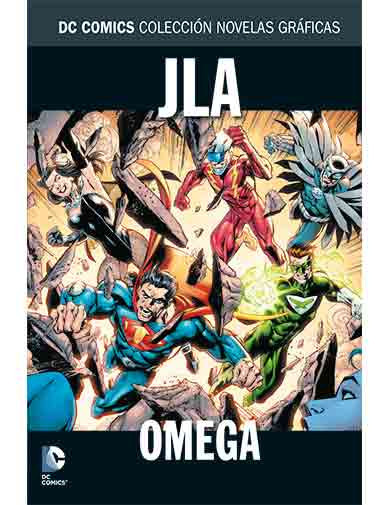 Novelas gráficas DC Comics nº 96