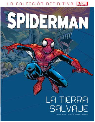 Spiderman nº 58