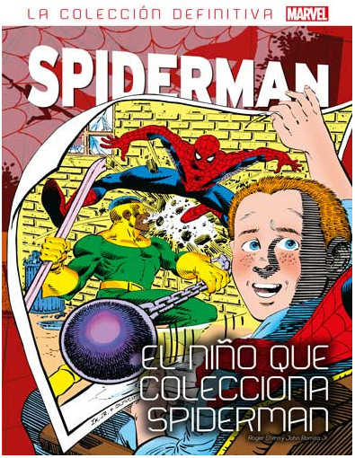 Spiderman nº 59