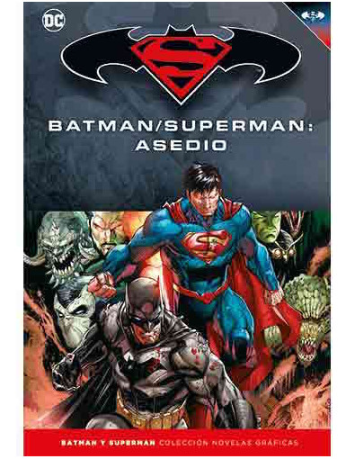 Batman y Superman nº 75