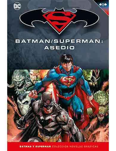 Batman y Superman nº 75