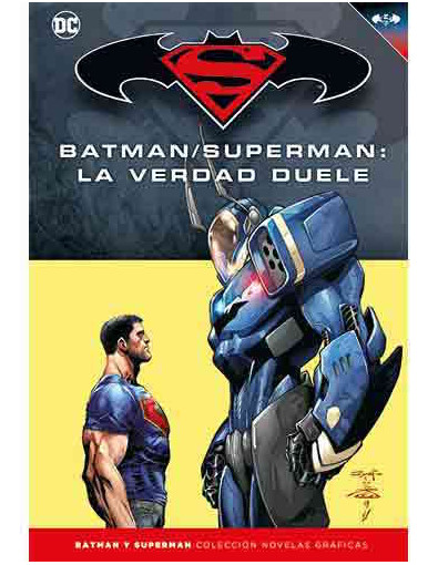 Batman y Superman nº 77