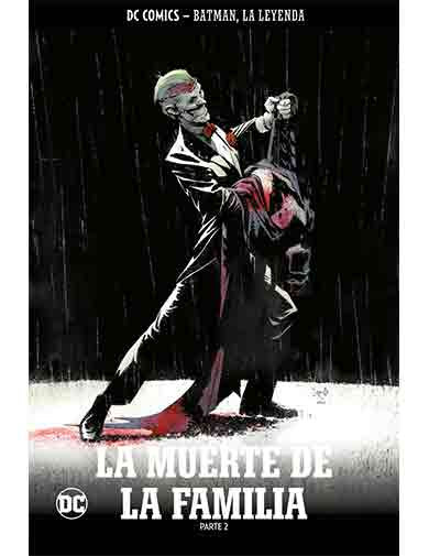 Batman, La Leyenda nº 24