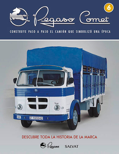 Pegaso Comet nº 6