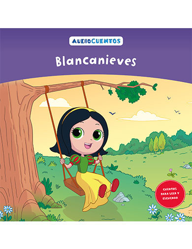 Audiocuentos nº 11 - Blancanieves