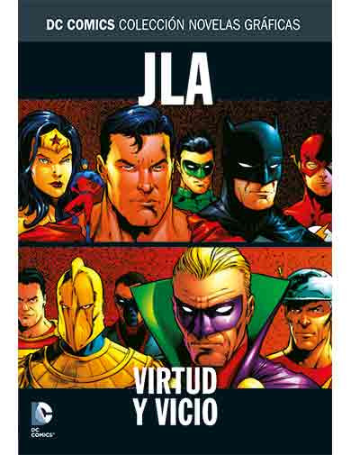 Novelas gráficas DC Comics nº 97