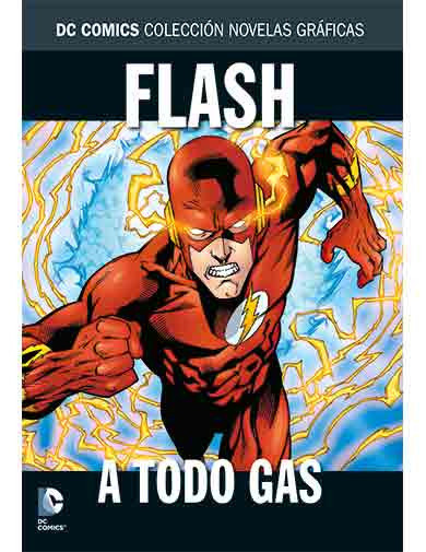 Novelas gráficas DC Comics nº 98
