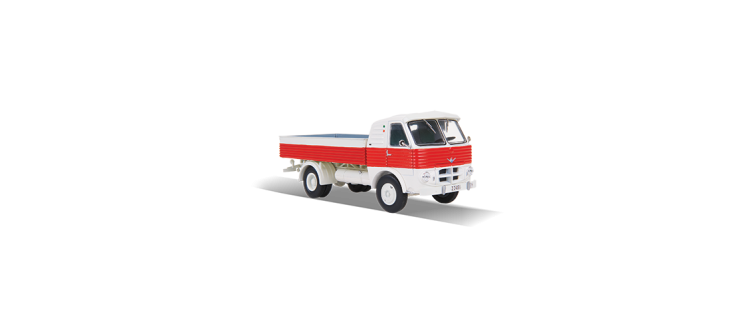 Camiones Pegaso nº 35