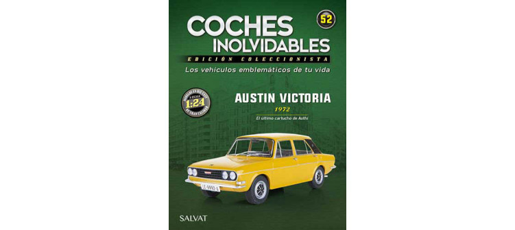 Coches inolvidables nº 52