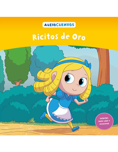 Audiocuentos nº 15 - Ricitos de Oro