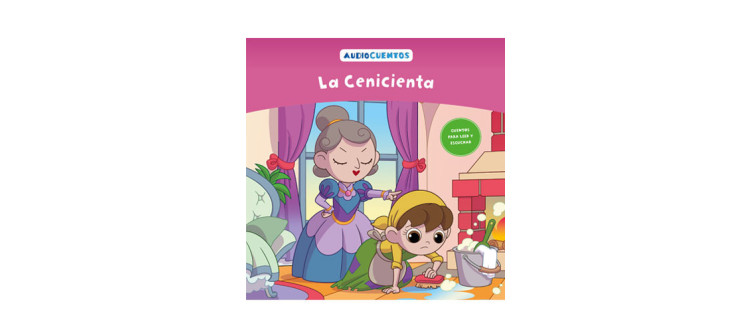Audiocuentos nº 17 - La Cenicienta