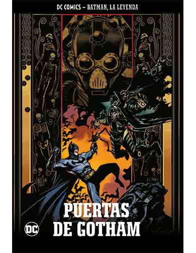 Batman, La Leyenda nº 27