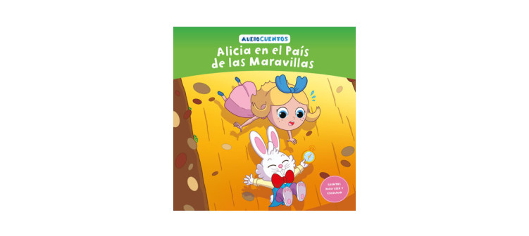 Audiocuentos nº 19 - Alicia en el País de las Maravillas
