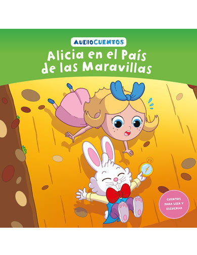 Audiocuentos nº 19 - Alicia en el País de las Maravillas