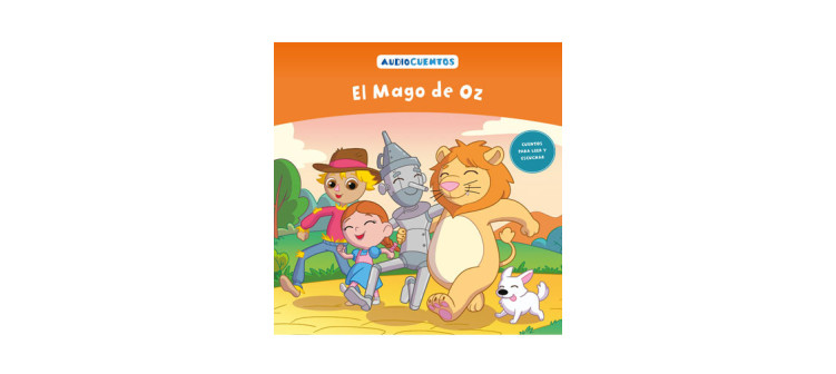 Audiocuentos nº 20 - El Mago de Oz