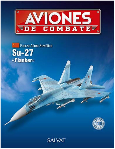 Aviones de combate Nº 2