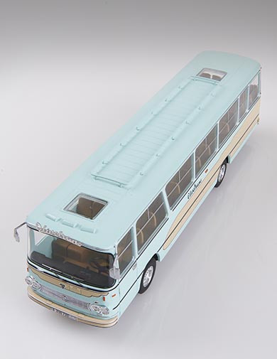 Autobús Barreriros Olivetrans