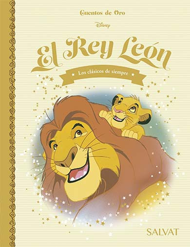 Disney Cuentos de Oro nº 1