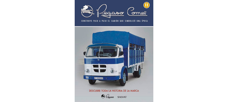 Pegaso Comet nº 11