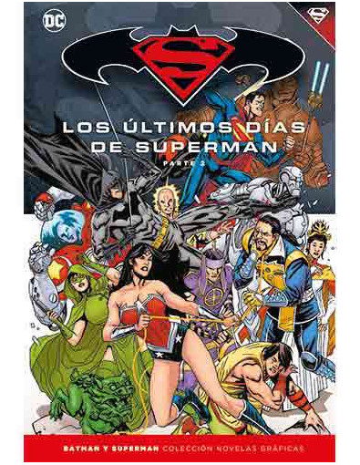 Batman y Superman nº 80