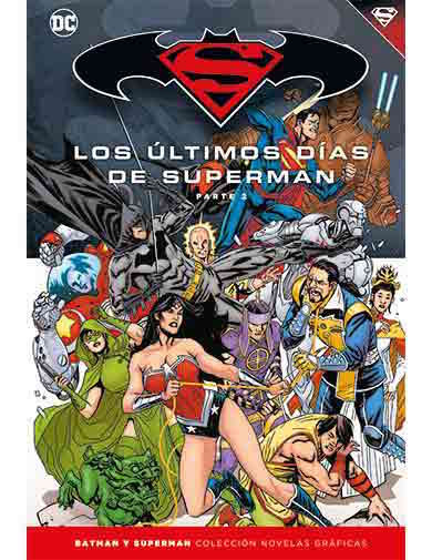 Batman y Superman nº 80