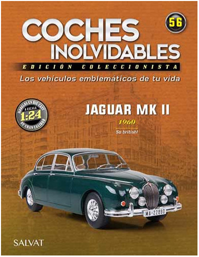 Coches inolvidables nº 56