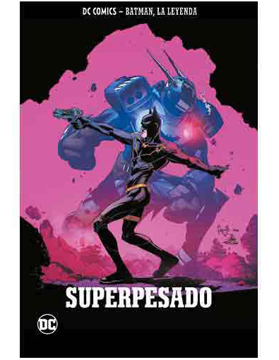 Batman, La Leyenda nº 29