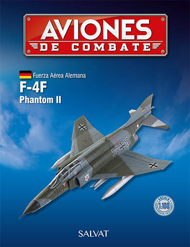 Aviones de combate Nº 4