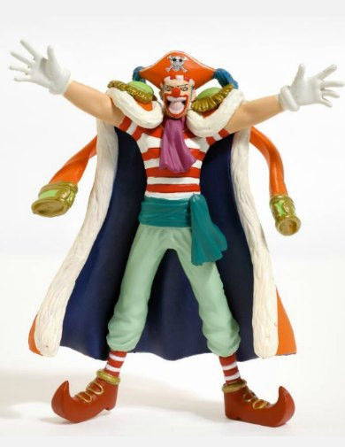 One Piece nº 11 - Buggy