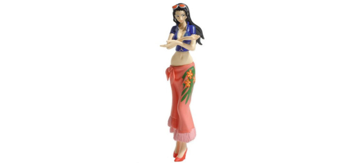 One Piece nº 16 - Nico. Robin