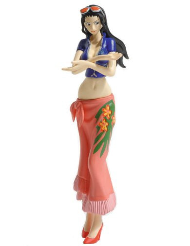 One Piece nº 16 - Nico. Robin