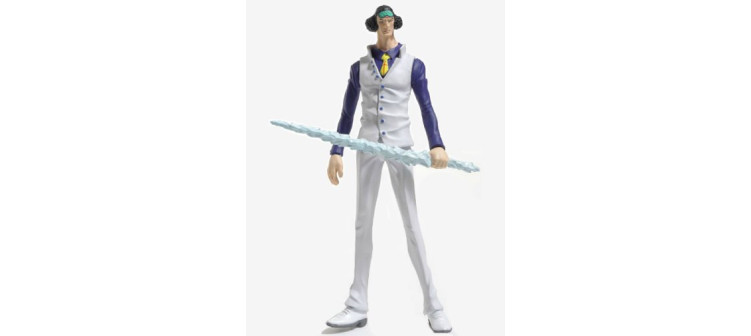 One Piece nº 17 - Kuzan. apodado Aokiji