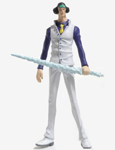 One Piece nº 17 - Kuzan. apodado Aokiji