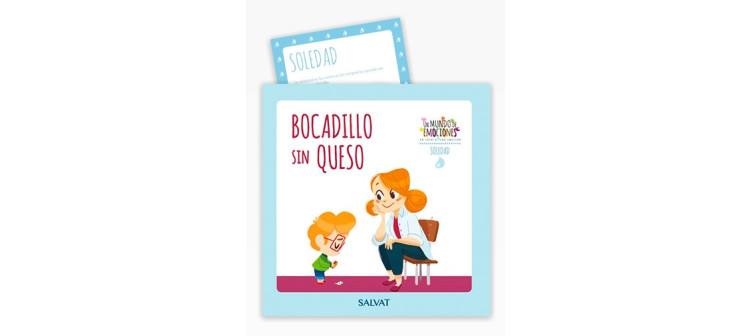 Un mundo de emociones nº 9: la soledad