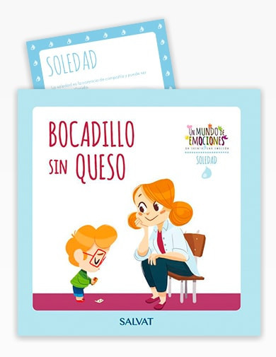 Un mundo de emociones nº 9: la soledad