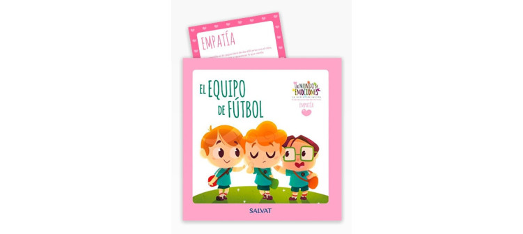 Un mundo de emociones nº 10: la empatía