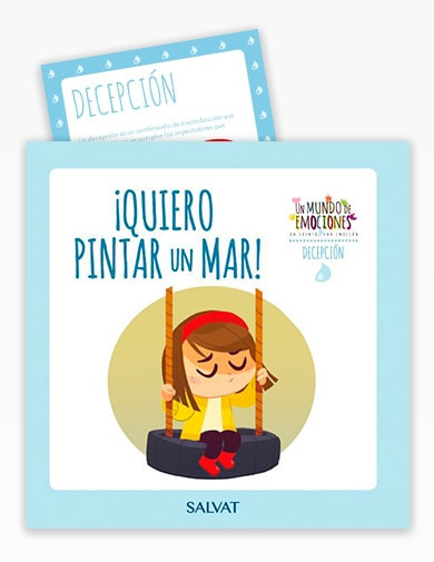 Un mundo de emociones nº 11: la decepción