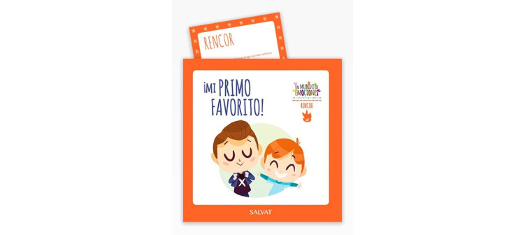 Un mundo de emociones nº 13: el rencor