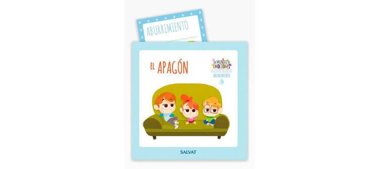 Un mundo de emociones nº 14: el aburrimiento