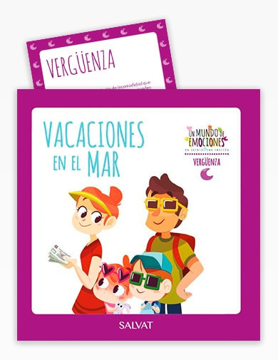 Un mundo de emociones nº 16: la vergüenza