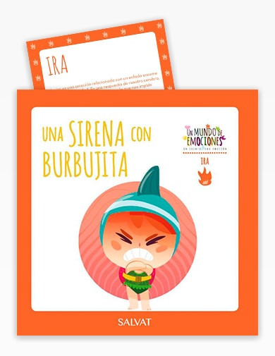 Un mundo de emociones nº 19: la ira
