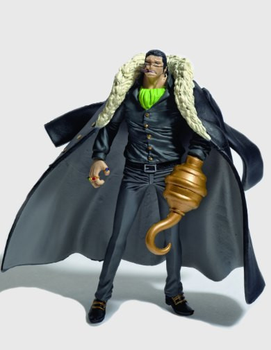 One Piece nº 18 - Sir Crocodile