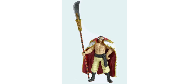 One Piece nº 21 - Shirohige