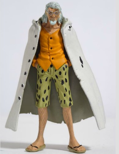 One Piece nº 22 - Silvers. Rayleigh