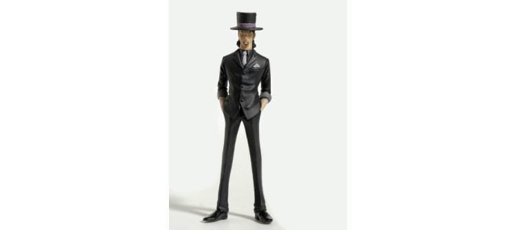One Piece nº 25 - Rob. Lucci