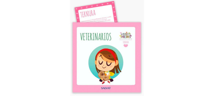 Un mundo de emociones nº 22: la ternura