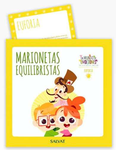 Un mundo de emociones nº 24: la euforia