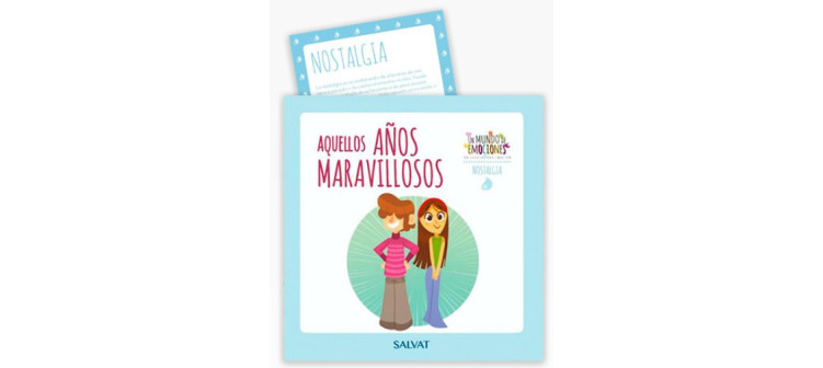 Un mundo de emociones nº 25: la nostalgia