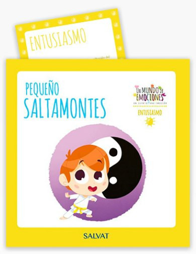 Un mundo de emociones nº 28: el entusiasmo