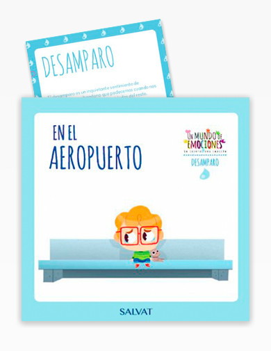 Un mundo de emociones nº 32: el desamparo